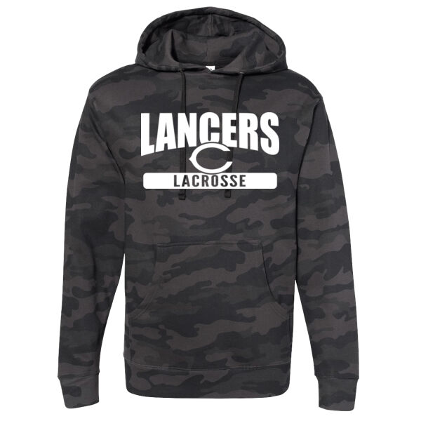 Midweight Hooded Sweatshirt Thumbnail