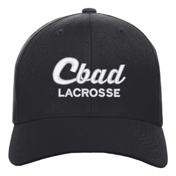 Premium Curved Visor Snapback Cap Thumbnail