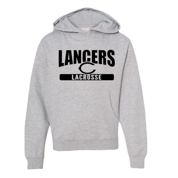 Youth - Midweight Hooded Sweatshirt Thumbnail