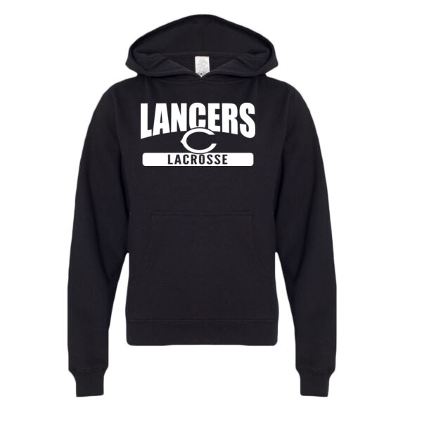 Youth - Midweight Hooded Sweatshirt Thumbnail