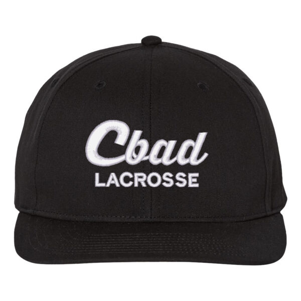 Pro Twill Snapback Cap Thumbnail