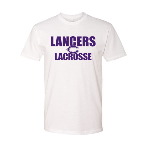 Cotton Short Sleeve Crew Thumbnail