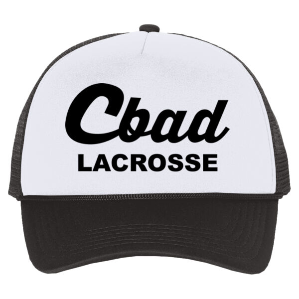 Foam Mesh-Back Trucker Cap Thumbnail