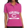 Ladies Silk Touch™ Polo Thumbnail