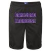 Unisex Polyester Mesh 9" Shorts with Pockets Thumbnail